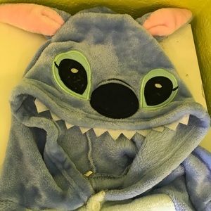 Lilo and stitch onesie